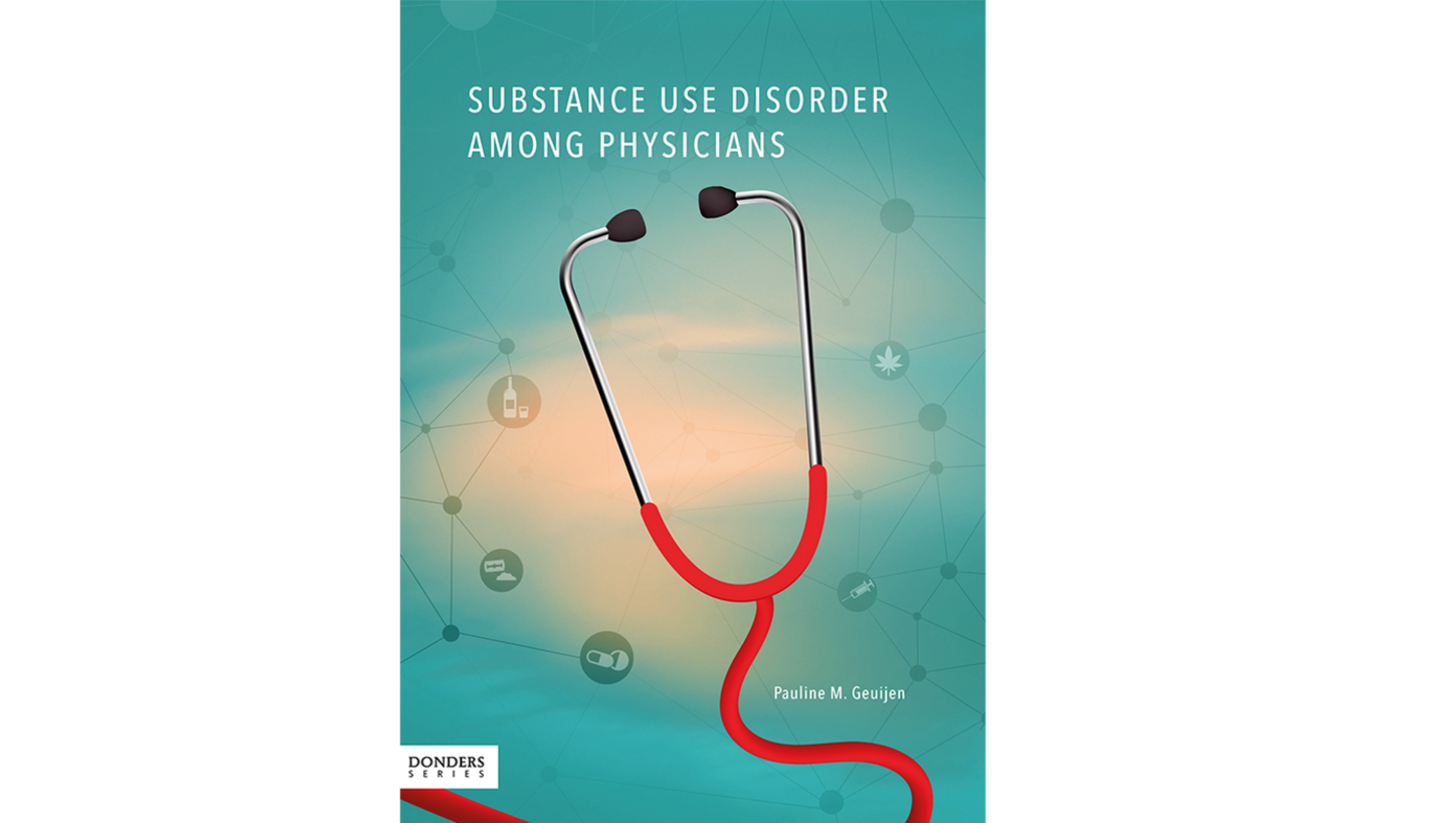 Cover (kleur) Substance Use Disorder Among Physicians