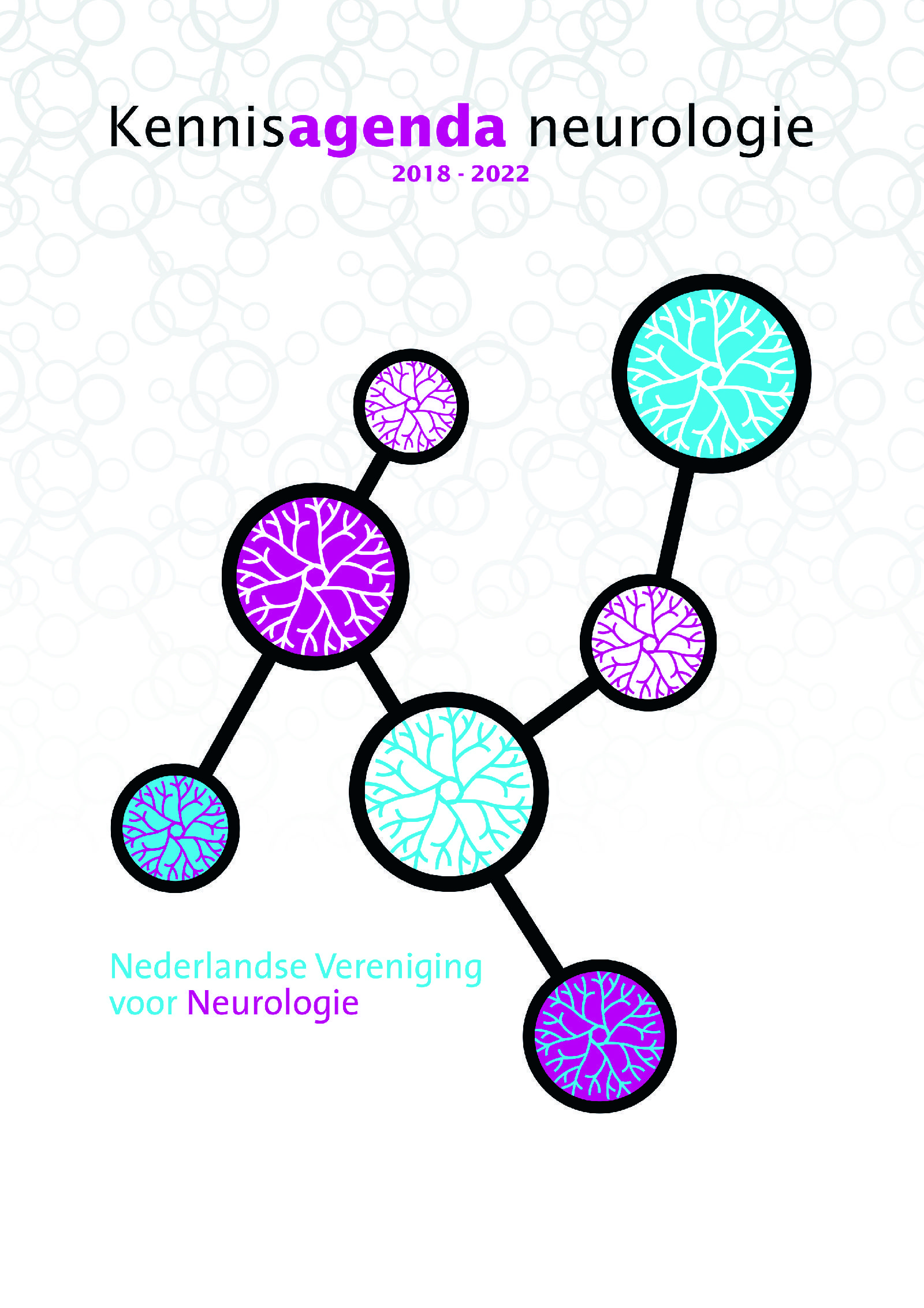 Omslag (kleur) Kennisagenda neurologie