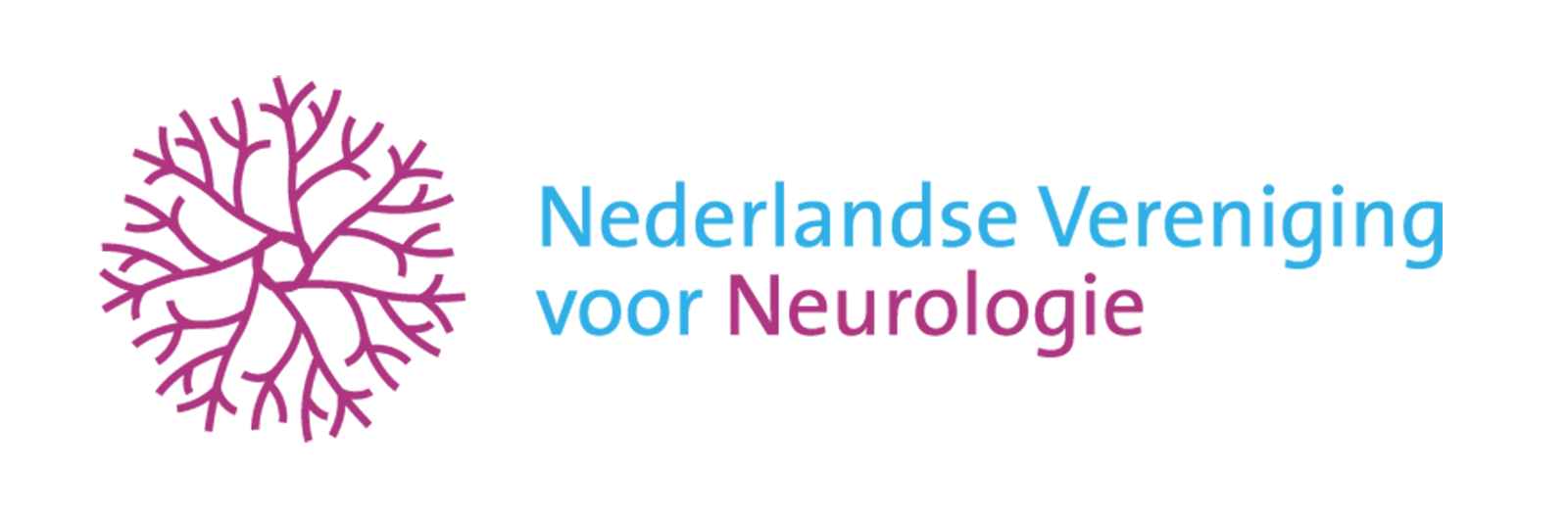 Logo (kleur) Nederlandse Vereniging voor Neurologie